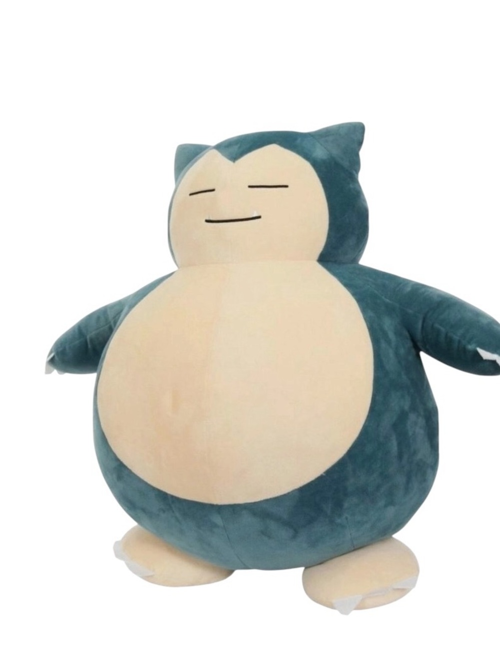 Pokemon Center Official Snorlax Plush 24 Inch Jumbo Collectible Pokemon Toy GUC